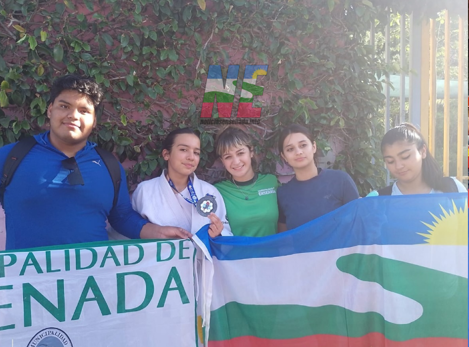 Escuela de judo Ensenada